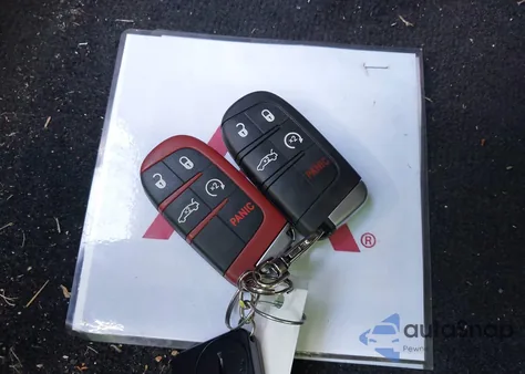 2016 Dodge Challenger Srt Hellcat из США, поврежденный, VIN 2C3CDZC96GH249395